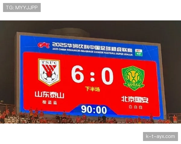 国安捍卫中超骄傲!豪门之殇背后的崛起之路 国安捍卫中超骄傲!豪门之殇背后的崛起之路